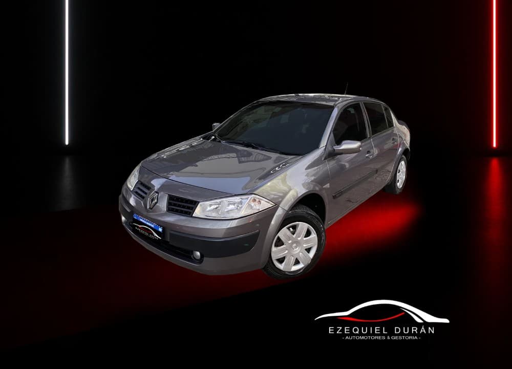 Renault Mégane II