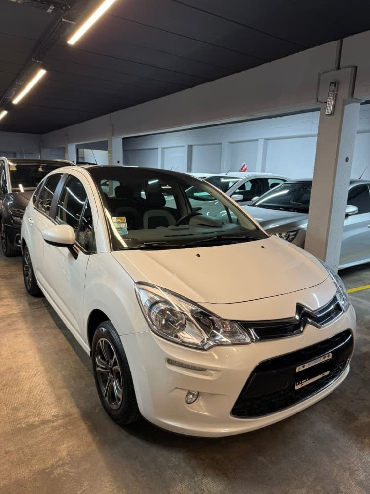 Citroën C3 1.5 Tendance Pack Secure I 90cv