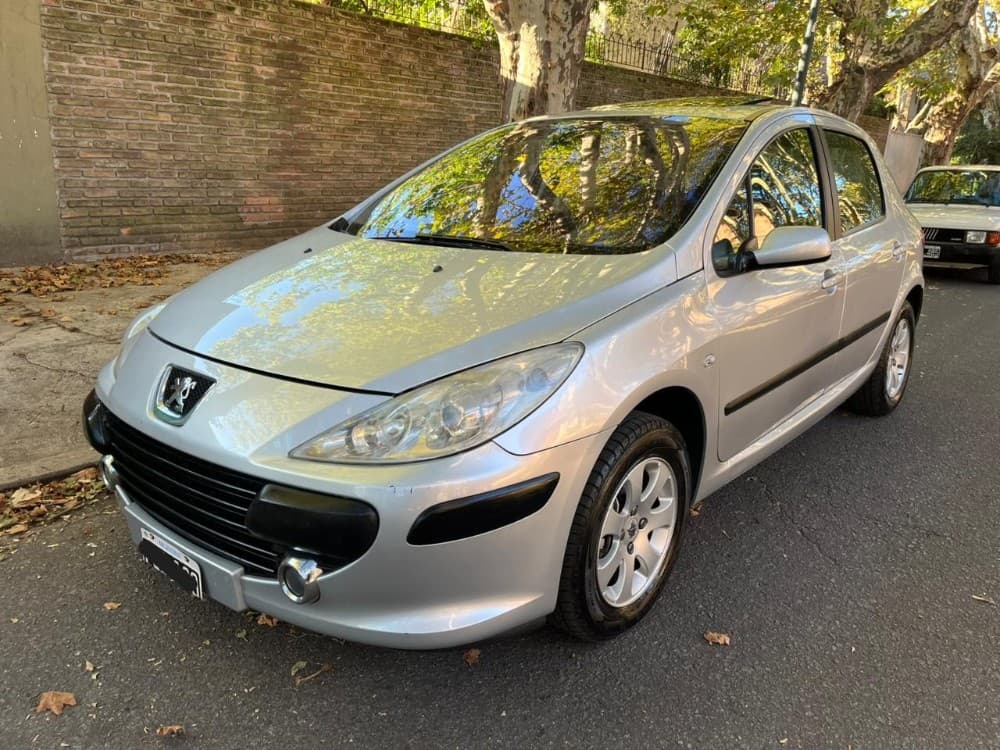 Peugeot 307 2.0 Xt Premium