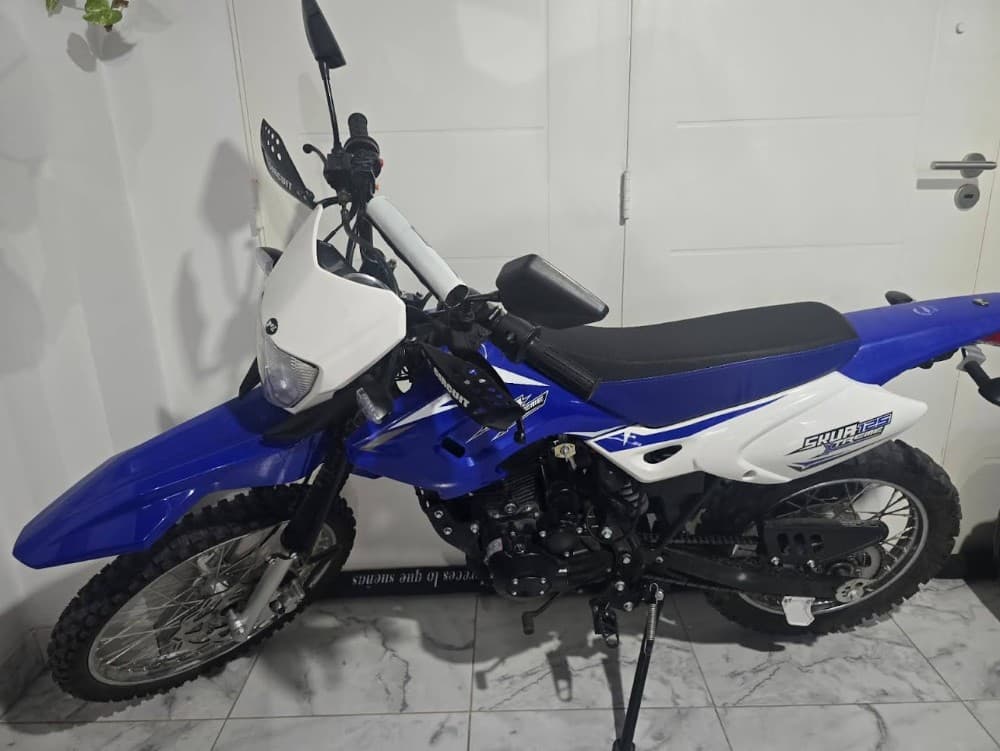 Motomel Skua 125cc Xtreme