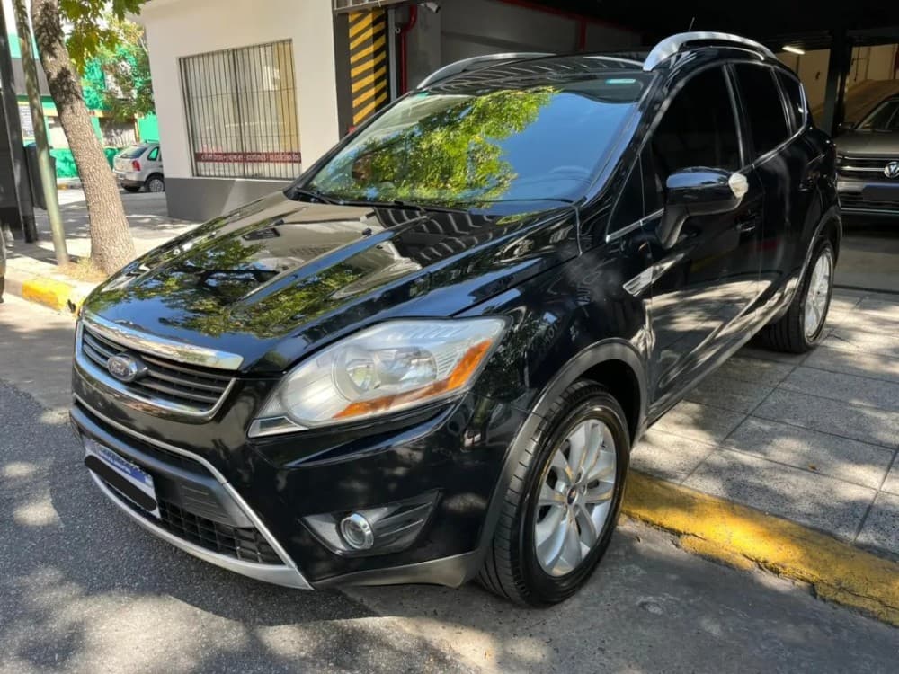 Ford Kuga 2.5 Trend Mt 4x4