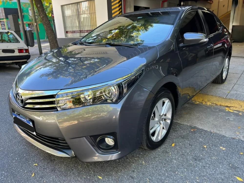 Toyota Corolla 1.8 Xei Cvt 140cv